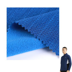 Sản xuất bướm lưới 94 Polyester 6 Spandex sợi nhỏ thể thao mặc Vải, bướm lưới vải với spandex - Product Image 1