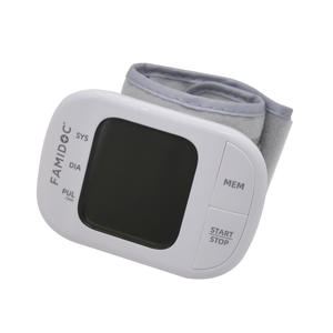 <span class=keywords><strong>Meilleur</strong></span> tensiomètre électrique à LED pour la maison Tensiomètre automatique Sphygmomanomètre manuel en plastique Source de machines de manchette - Product Image 3