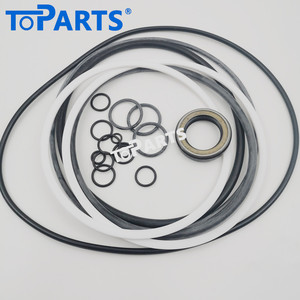 Kit de joints de moteur d'orientation TOPARTS de haute qualité YX15V00004R300 pour excavatrice SK135SR YX15V00004F1 YX15V00004F2 - Product Image 5