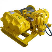 Treuil de levage 5T 10T 15T 20T 25T treuil à câble électrique à vitesse Variable pour une utilisation en extérieur