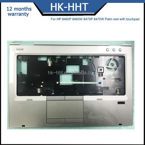 Vỏ máy tính xách tay mới cho <span class=keywords><strong>HP</strong></span> EliteBook 8470P <span class=keywords><strong>8460P</strong></span> <span class=keywords><strong>palmrest</strong></span> Touchpad chuột trên bao gồm - Product Image 2