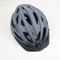Femmes Hommes Visière Amovible Ajustable Casque de Vélo Léger avec Lumière