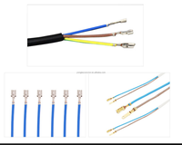 Máquina automática de terminales Molex de pelado de cables multinúcleo