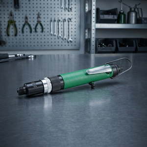 Destornillador Neumático APLUS GLS-1515C5B de 1/4" HEX, Torque Ajustable, Tipo de Embrague de Palanca, OEM, 5 NM de Torque Máximo, 1450 RPM - Product Image 3