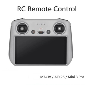<span class=keywords><strong>Control</strong></span> <span class=keywords><strong>Remoto</strong></span> Original RC para <span class=keywords><strong>Mavic</strong></span> 3, Mavic3 <span class=keywords><strong>Mini</strong></span> 3 Pro, Cuerpo Ligero, Pantalla, Palancas de <span class=keywords><strong>Control</strong></span> de Precisión - Product Image 1