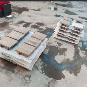 Feuerfeste Tür verkleidung Ziegel Hoch leistungs ofen Auto Steine Perfekt für Tunnel öfen - Product Image 4