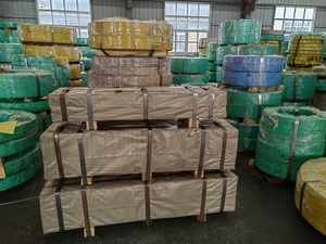 เหล็กกล้าคาร์บอนแข็งเต็มแผ่น SK5 SK85 ยี่ห้อ Shanlong ความหนา 0.33-0.42 มม. มีดฟันเลื่อยสำหรับเครื่องจักรบรรจุภัณฑ์แบบ OEM ที่สามารถปรับแต่งได้ - Product Image 6