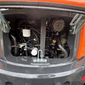 مستعملة يابانية صغيرة طن هيتاشي ZX50 50 نموذج Zaxis 50U للبيع بسعر منخفض ZX50U - Product Image 5
