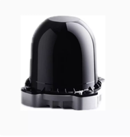 Hesai JT128 Mini LiDAR Mecánico ToF, Campo de Visión Semiesférico de 360x189, 905nm, Retorno Dual, Alcance de 0-60m, para Robótica Industrial Integrada