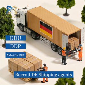Spedizione Espressa Mondiale verso la Germania, Servizio di Logistica Porta a Porta, Spedizioniere per Trasporto Merci, Consolidamento e Spedizioni FBA - Product Image 3