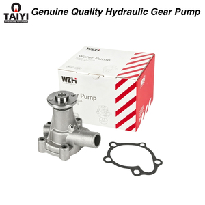 129350-42010 121023-42100 Bomba de Agua para Yanmar 3T72HA 3T84HA John Deere 650 <span class=keywords><strong>750</strong></span> Thermo King <span class=keywords><strong>RD</strong></span> MD TD TK 2.35 3.53 - Product Image 1
