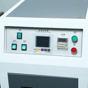 Probador de coeficiente de frío de goma, probador de fragilidad de baja temperatura GB1682 HG3866 - Product Image 3