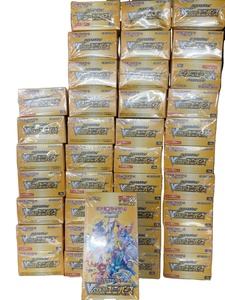 Boîte dorée <span class=keywords><strong>Pokemon</strong></span> S12a, collection de cartes d'anime populaires sur le thème du ciel et de la terre, impression couleur éducative - Product Image 6