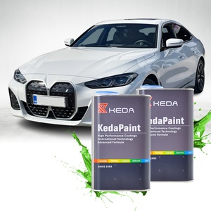 Pintura Automotriz Acrílica Personalizada de la Marca Keda, Pintura para Autos 2K, Repintado Automotriz - Product Image 3