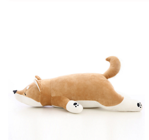 Jouet en peluche pour <span class=keywords><strong>chien</strong></span> <span class=keywords><strong>Corgi</strong></span> mignon et adorable fait sur mesure - Product Image 2