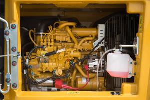 รถขุดขนาดเล็ก cat308.5ใช้รถขุด8ตันที่มีกำลังแรงและมีประสิทธิภาพสูง - Product Image 3