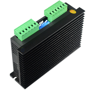 1.7A 0.7N. M 1000 <span class=keywords><strong>Rpm</strong></span> Juego de motor paso a paso de circuito cerrado <span class=keywords><strong>Nema</strong></span> <span class=keywords><strong>17</strong></span> bifásico 42HB60 Controlador de motor paso a paso combinado HB808C - Product Image 5