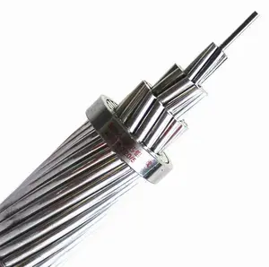 High Quality BARE OVERHEAD 50mm HDA AAC ACSR ant conductor BS215 Standard