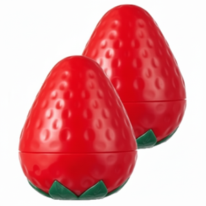 Tony Moly crema per le mani alla fragola fresca 30g X 2ea OEM lozione sbiancante karité burro rosa glicerina estratti vegetali nutrienti - Product Image 1