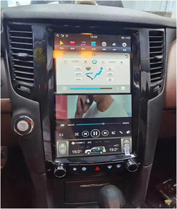 Vertikaler Touchscreen 12.1 Zoll Android Auto DVD lettore Video Autoradio per infinito G25 G35 G37 2007-2014 - Product Image 4