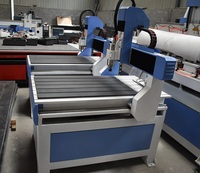 Haute précision 6040 6090 petite taille CNC routeur 3D sculpture Machine de gravure pour bois MDF acrylique prix usine livraison rapide