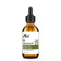 OEM Private Label 100% Huiles essentielles de graines de crambe pressées à froid pour hommes et femmes