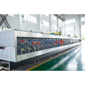 Línea de Producción Industrial de Galletas, Maquinaria Totalmente Automática para Hacer Galletas con Sistema de Empaquetado Eficiente - Product Image 6