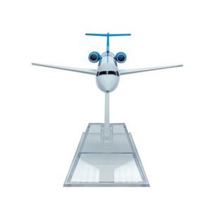 16cm Aero Mông Cổ embraer erj145 Máy bay mô hình 1/400 Diecast kim loại máy bay Máy tính để bàn hiển thị máy bay đồ chơi Quà tặng - Product Image 4