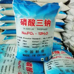 Direct Selling Food Grade Trisodium Phosphate Quality Improv