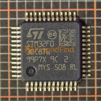 STM32F030C8T6 ICGOODFIND Nouvelle puce MCU IC authentique et originale à faible coût, composants électroniques pour service de sourcing complet de la liste de composants (BOM)