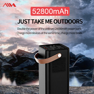 Thuận Tiện trạm điện 12V 24V 2200mAh 3s8p USB giao diện 6000 lần chu kỳ cuộc sống có thể sạc lại cho cắm trại ngoài trời dẫn chiếu sáng - Product Image 3