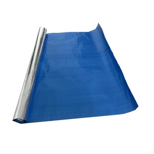 Isolation de toiture résistante à la chaleur, membrane de toiture isolante, enveloppe thermique chaude et froide, enveloppe de <span class=keywords><strong>maison</strong></span>, enveloppe murale, tissu tissé en aluminium - Product Image 6