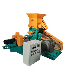 extruder floating fish feed pellet machine fish feed pellet machine feed pelletizer making machine