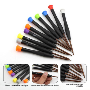 <span class=keywords><strong>Kit</strong></span> d'outils <span class=keywords><strong>de</strong></span> réparation <span class=keywords><strong>de</strong></span> téléphone <span class=keywords><strong>portable</strong></span> 34 en 1, jeu <span class=keywords><strong>de</strong></span> tournevis magnétiques en acier S2, outils <span class=keywords><strong>de</strong></span> démontage <span class=keywords><strong>de</strong></span> précision pour iPhone et Android - Product Image 3