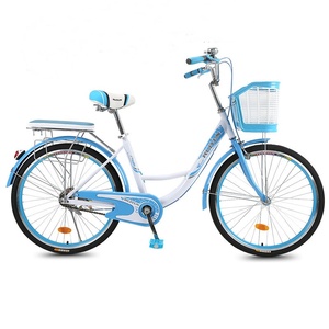 <span class=keywords><strong>Bicicleta</strong></span> Urbana de 20, 24 y 26 Pulgadas, de Acero al Carbono, de Una Velocidad, Estilo Clásico Retro, <span class=keywords><strong>Bicicleta</strong></span> Holandesa, al Mejor Precio, <span class=keywords><strong>Bicicleta</strong></span> de Alta Calidad - Product Image 4