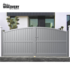 Pas cher <span class=keywords><strong>prix</strong></span> aluminium entrée <span class=keywords><strong>portail</strong></span> <span class=keywords><strong>portail</strong></span> entrée aluminium 3.50 m <span class=keywords><strong>4m</strong></span> fer forge moderne liant - Product Image 3