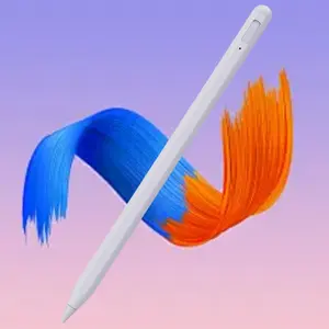 Bluetooth Active Digital Stylus Pen With Type C Charger Palm Rejection Touch Capacitive Stylus Pens For Ipad