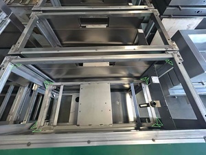 Machine de mise sous <span class=keywords><strong>vide</strong></span> industrielle à double chambre, machine de mise sous <span class=keywords><strong>vide</strong></span> commerciale <span class=keywords><strong>pour</strong></span> aliments et viandes, machine de mise sous <span class=keywords><strong>vide</strong></span> <span class=keywords><strong>pour</strong></span> aliments - Product Image 2