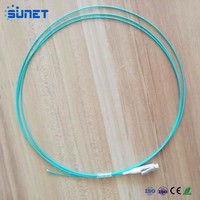 Cable de Fibra Óptica Sunet de Alta Calidad LC UPC OM3 OM4 MM 0.9mm 2.0mm G657A
