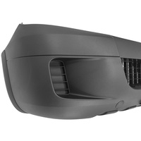 Fabricant professionnel Pare-chocs avant 0,72 x 1,97 x 0,64 m avec cache de crochet de remorquage pour IVECO Daily City 2006