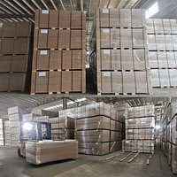 Paneles de Pared de Madera OSB Ecológicos e Impermeables de 18mm/25mm, 4x8, para Uso en Interiores, Dormitorios, Construcción y Techos, Venta al Por Mayor