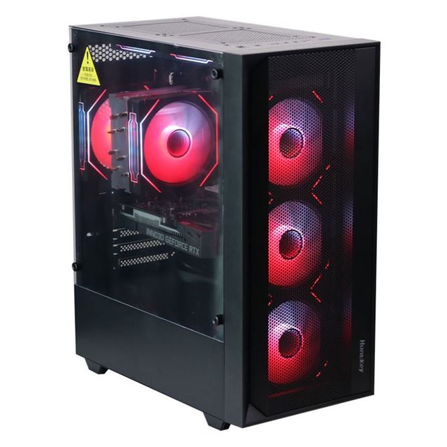 G5 Desktop Computer Intel Core I7 1370P 5.0GHz ES Engineering Sample 32GB 1TB SSD RTX3060 6GB Win11 PC Gaming for Gamer
