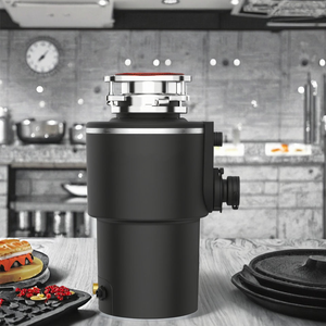 Trituradora de Desechos de Alimentos Inteligente, Eléctrica, de Acero Inoxidable, con Tecnología de Molienda Continua Multigrind, Capacidad de 1.5L, Ahorro de Energía - Product Image 3