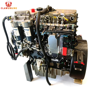 เครื่องยนต์ดีเซล Clawengine C4.4 ขนาด 4.4 ลิตร 4 สูบเรียง 56-130 กิโลวัตต์ คอมมอนเรล สำหรับรถขุด รถตัก รถยก รับประกัน 1 ปี จัดส่งจากฮ่องกง - Product Image 1
