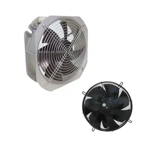 Rekabetçi fiyat eksenel akış fanı 5V Dc Ac 230V eksenel akış soğutma fanı 30 30 10 Cm Ce sertifikası ile