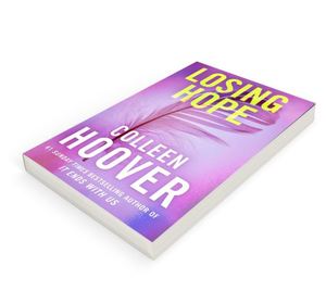 ซื้อหนังสือ "Losing Hope" โดยโคลีน ฮูเวอร์ นิยายรักโรแมนติกสมัยใหม่ภาษาอังกฤษ สำหรับผู้ใหญ่ - Product Image 6