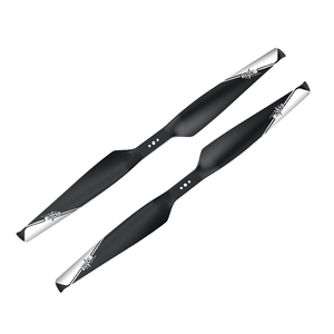 Hélice Integrada de 2 Aspas Sunnysky de 13*5 Pulgadas, Fibra de Carbono y Nailon Compuesto, Accesorios para Drones Multirrotor, Gran Venta - Product Image 5