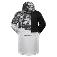 Alpine PRO Custom Combinaison de neige adulte pour homme Coupe-vent thermique et imperméable OEM Veste de snowboard Vêtements de ski et de neige