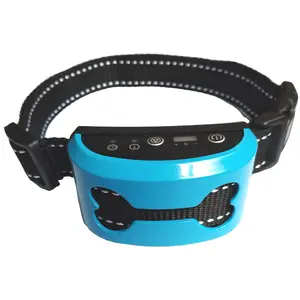 Ultrasonic/e-shock/No Barking Control Anti Bark Collar