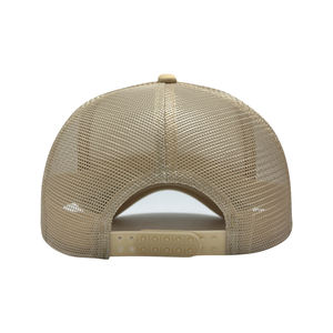 来样定做标志刺绣升华丝印5面板空白泡沫网帽运动卡车司机帽带绳 - Product Image 6